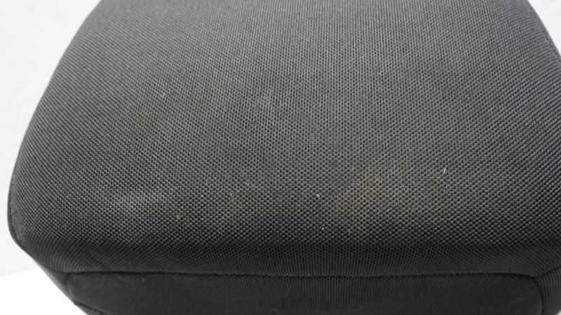 2012 Chevrolet Cruze Front Right Left Headrest Black Cloth 95972781 OEM - Alshned Auto Parts