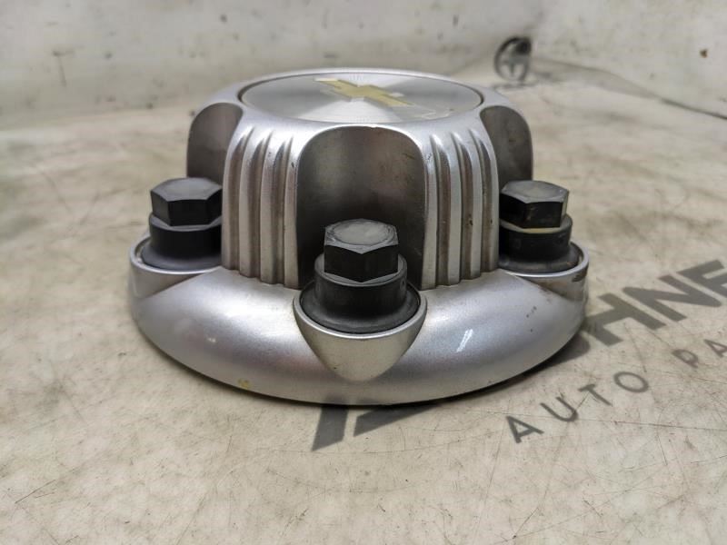 2015-19 Chevrolet Silverado 1500 Wheel Center Cover Hub Cap 22837059 OEM *ReaD* - Alshned Auto Parts