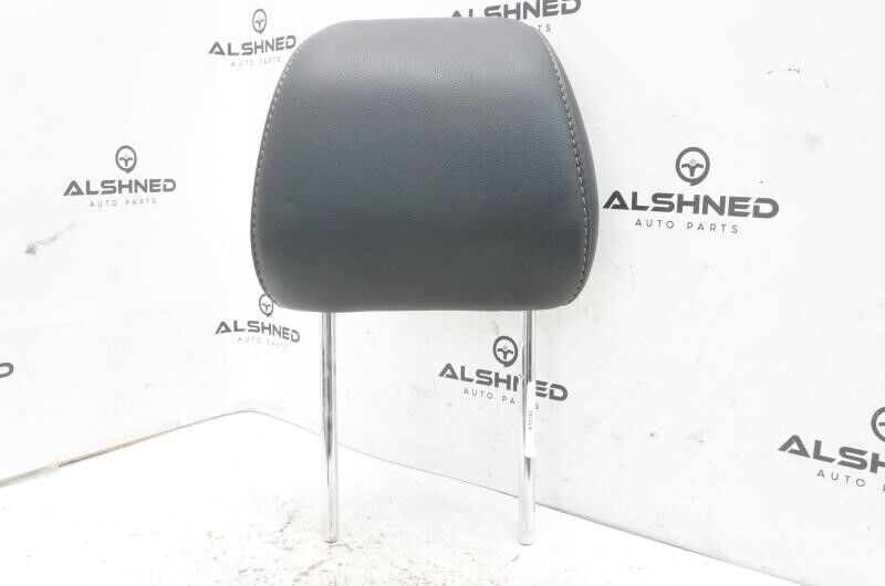 15-20 Ford Fusion Front Left Right Headrest Black Leather DS7Z-54611A08-C OEM - Alshned Auto Parts