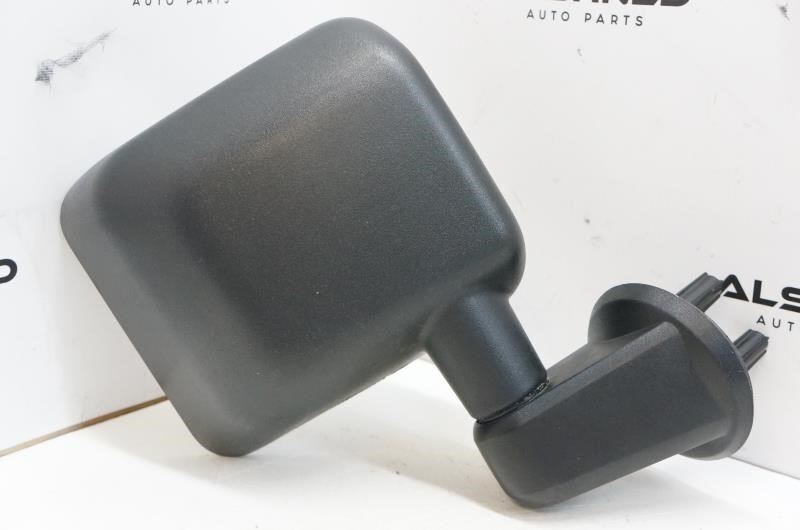 11-18 Jeep Wrangler Passenger Right Manual Side Mirror 68081250AA OEM - Alshned Auto Parts