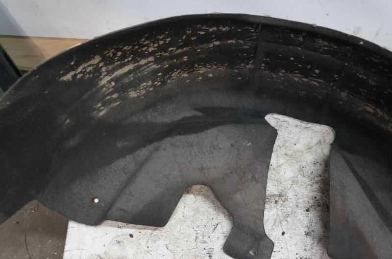 2007 Volkswagen Golf GTI Rear Left Wheel Arch Liner 1K0810971 OEM Alshned Auto Parts