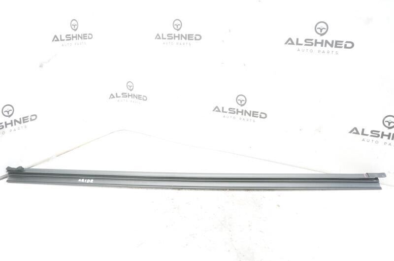 2021 Hyundai Santa Fe Rear Left Door Reveal Window Molding 83850-S1011 OEM Alshned Auto Parts