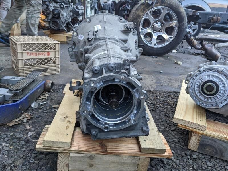 2013-2015 Ram 1500 8HP70 Automatic Transmission 4WD 5.7L 8 Speed 68195679AG OEM - Alshned Auto Parts