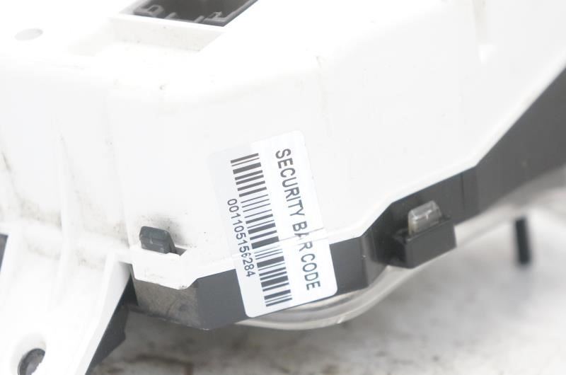 2012 Toyota Camry Speedometer Cluster Unknown Mileage 83800-0X100-00 OEM - Alshned Auto Parts