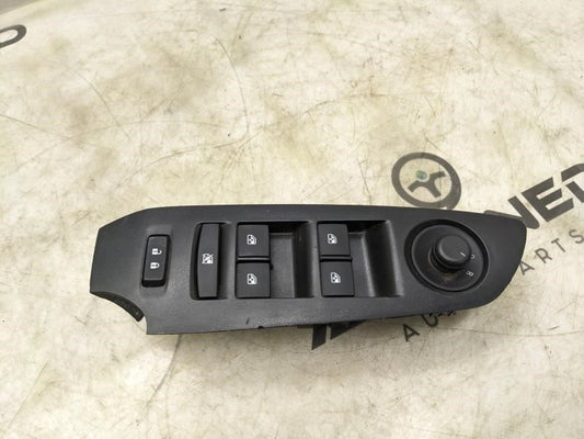 2015-2019 Chevrolet Trax Front Left Door Master Power Window Switch 25872074 OEM - Alshned Auto Parts