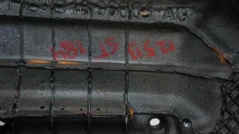 *READ* 2019 Ford F150 Left Side Rear Seat Upper Cushion Foam FL3Z-1666801-A OEM - Alshned Auto Parts