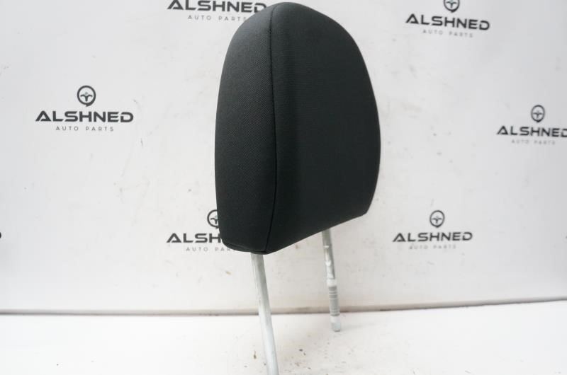 2014 Mitsubishi Outlander Front Right Headrest Black Cloth 6971A153XC - Alshned Auto Parts