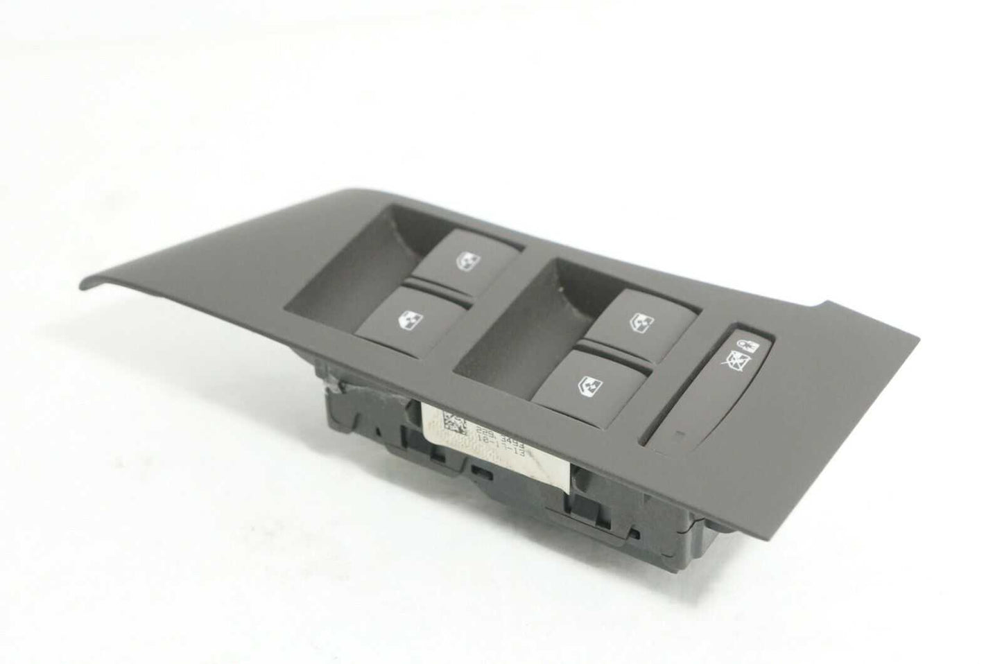 12-14 Buick Verano Factory Left Driver Master Power Window Switch OEM 22747944 - Alshned Auto Parts