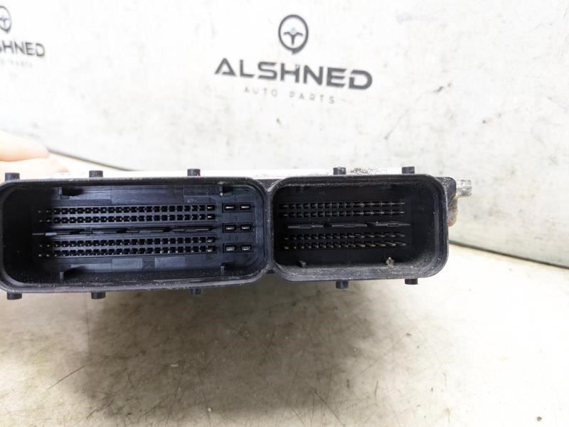 2009-2010 Volkswagen Eos Engine Control Module ECU ECM 06J-906-021-B OEM - Alshned Auto Parts