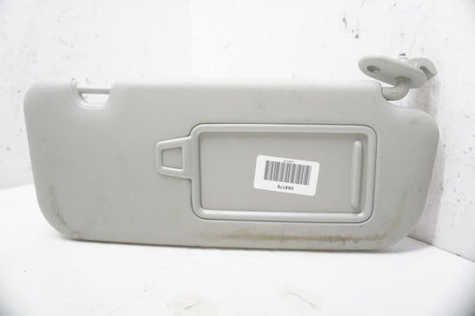 2019 Kia Rio Passenger Right Sun Visor Gray 85220-H9000BF3 OEM - Alshned Auto Parts