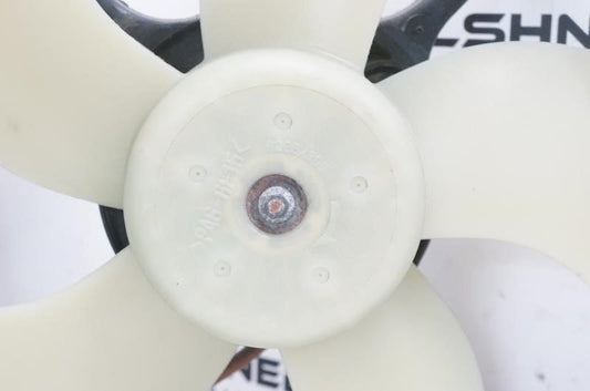 2012 Subaru Legacy Condenser Cooling Fan Motor Assembly 73313AG02C OEM - Alshned Auto Parts