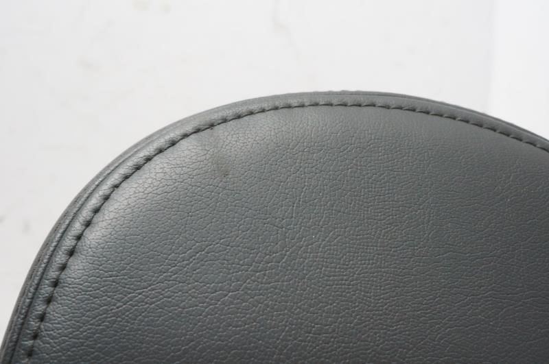 07-12 Nissan Sentra Front Left Right Headrest Black Leather 86400-ZT52B OEM - Alshned Auto Parts