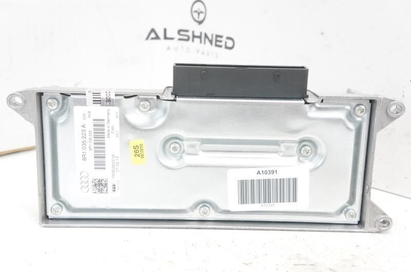 2013-2016 Audi A4 Radio Audio Stereo Amplifier Amp Module 8R1-035-223-A OEM - Alshned Auto Parts