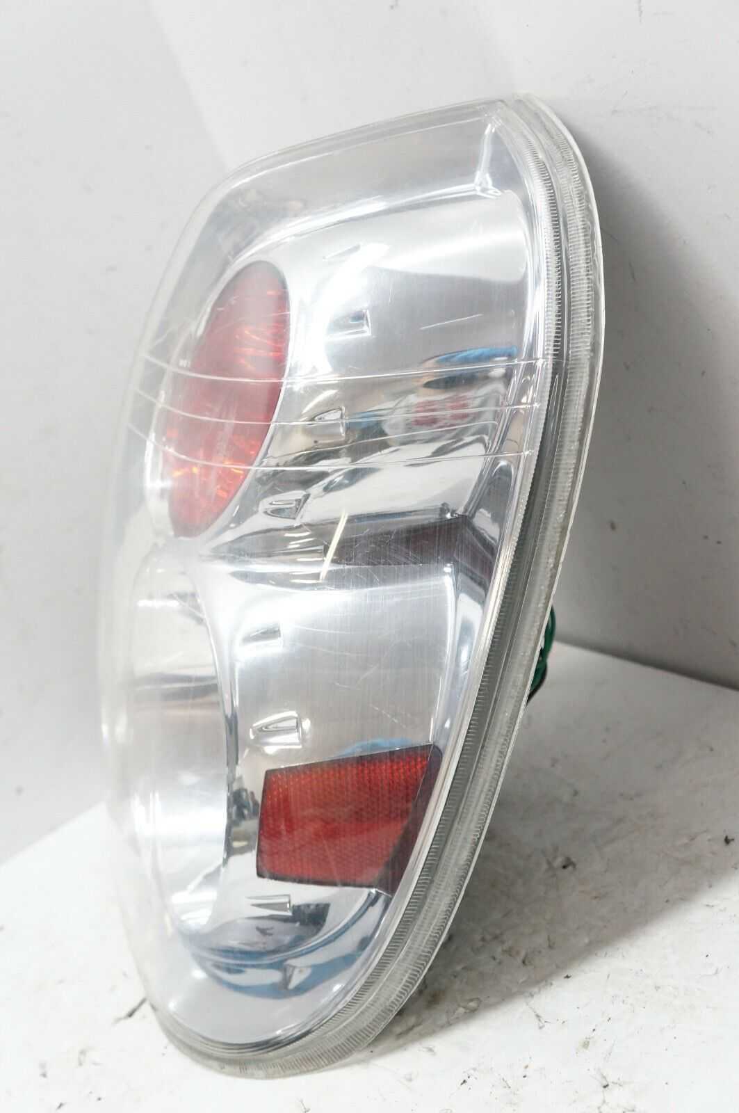 2005-2006 Nissan Altima Passenger Right Rear Tail Light Lamp 26550-ZB025 OEM - Alshned Auto Parts