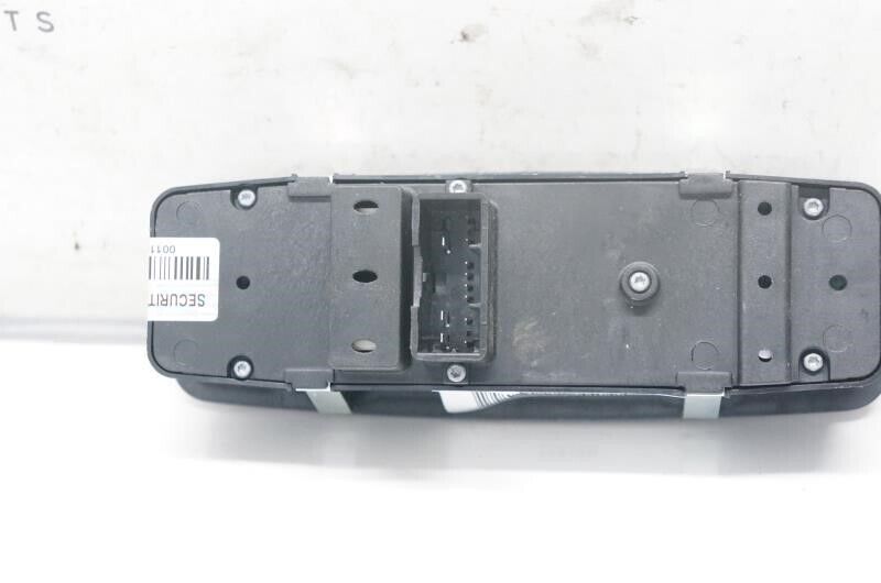 2015 Chrysler 200 Left Driver Master Window Switch 68231805AA OEM - Alshned Auto Parts