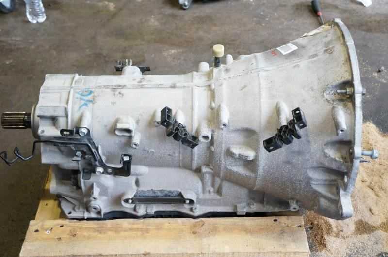 2019-22 DODGE RAM 2500 3500 Transmission P52854997AB OEM - Alshned Auto Parts