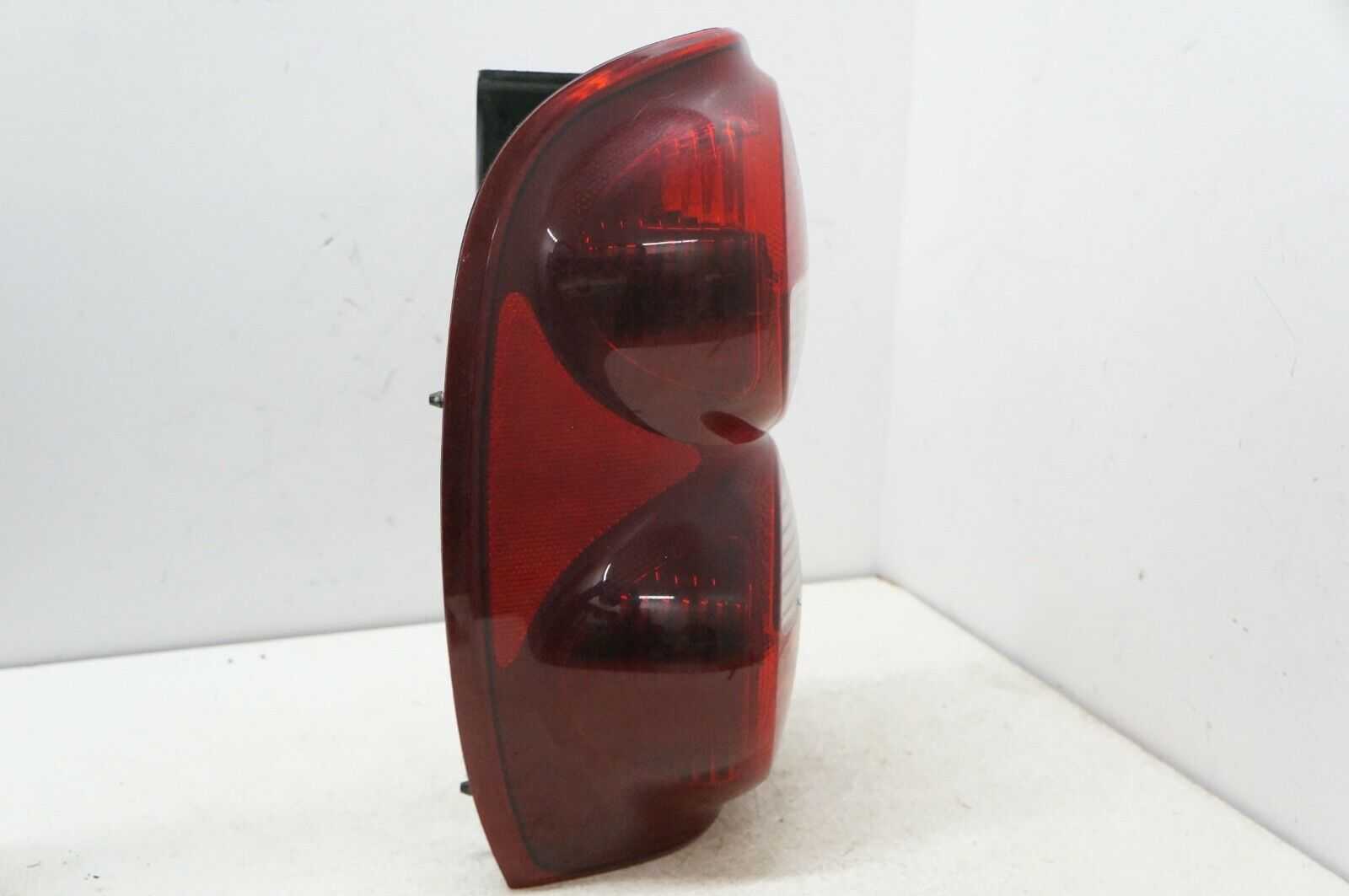 2005-2007 Jeep Liberty Driver Left Rear Tail Light 55157061AG OEM - Alshned Auto Parts