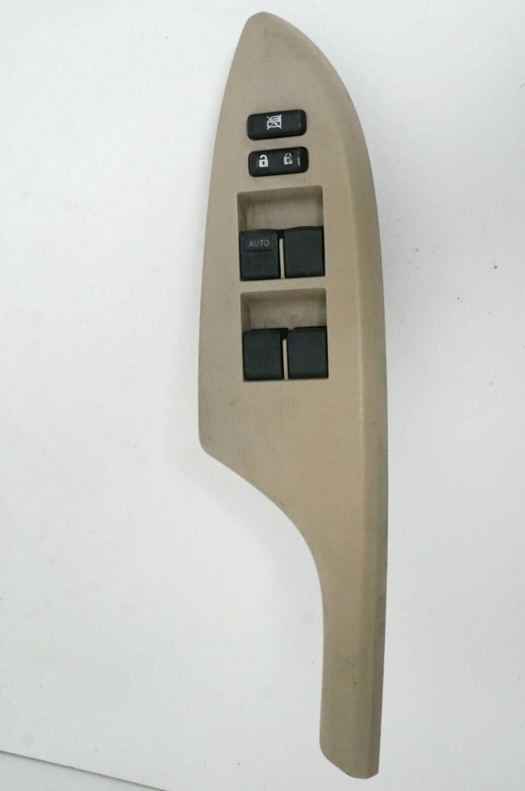 2009-2013 Toyota Corolla Master Power Window Switch Control OEM 74232-02720 - Alshned Auto Parts