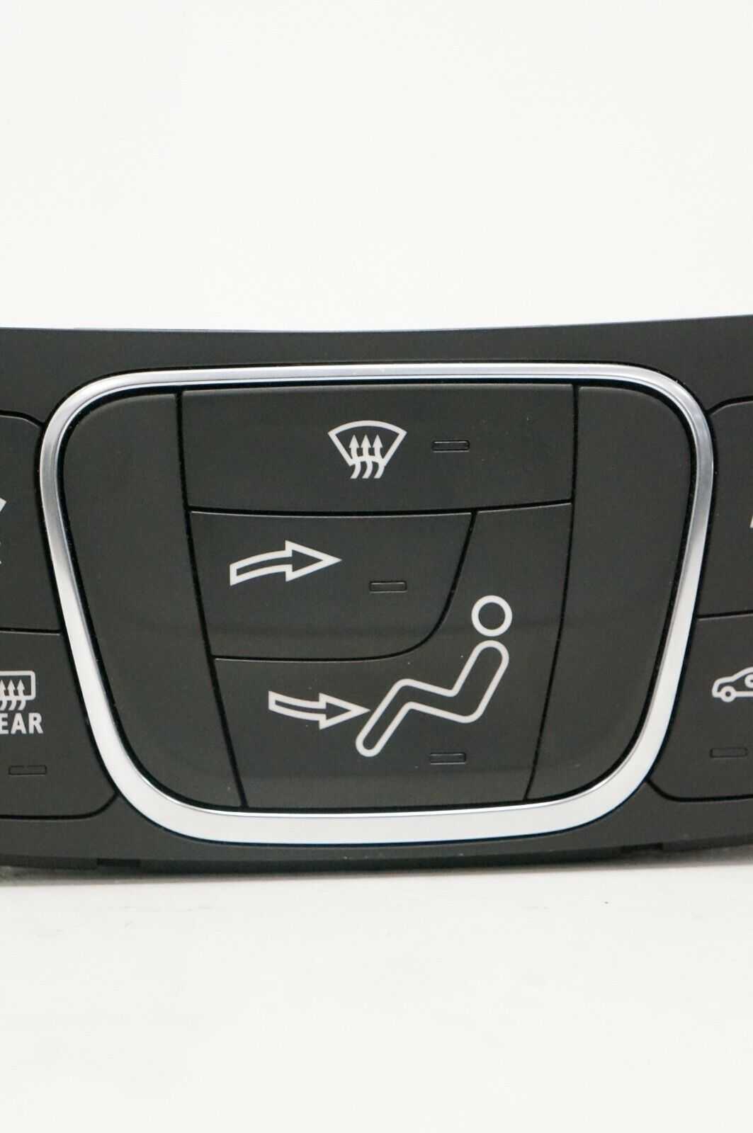 2016-2017 Chevrolet Malibu Ac Heater Climate Control 84178406 - Alshned Auto Parts