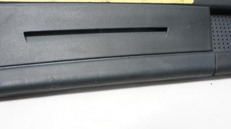 2013 Mercedes-Benz SLK250 Driver Left Sun Visor Black 172-810-23-00-9051 OEM - Alshned Auto Parts