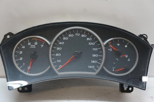Pontiac Grand Prix Speedometer Instrument Cluster Mileage Unknow 12202253 OEM - Alshned Auto Parts