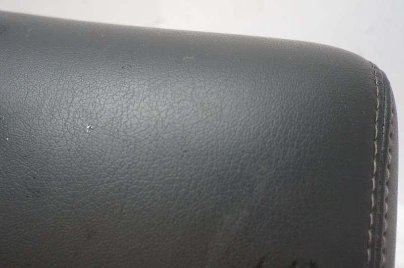 *READ*13 Nissan Pathfinder Front Headrest w Screen Black Leather 86400-3KA3A OEM - Alshned Auto Parts