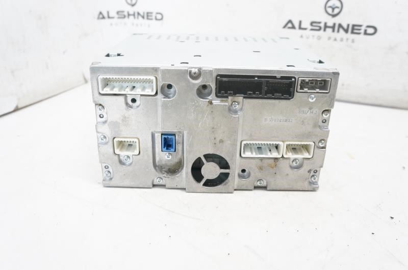 2012-2014 Nissan Murano CD Player Radio Receiver 2591A-ZX78B OEM - Alshned Auto Parts