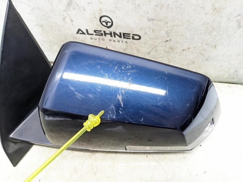 09-11 Chevrolet Traverse LH Rearview Mirror Power Manual Folding 20881015 *ReaD* - Alshned Auto Parts