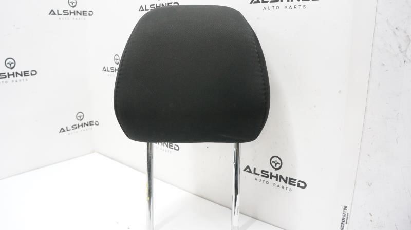 2015 Ford Fusion Front Left Right Headrest Black Cloth DS7Z-54611A08-A OEM - Alshned Auto Parts