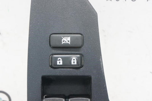 2014-2019 Toyota Corolla Driver Master Window Switch 74232-02E70 OEM - Alshned Auto Parts