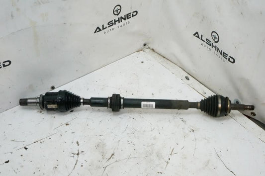 2016-2019 Toyota Prius Passenger Right Front Drive Axle Shaft 43410-47040 OEM - Alshned Auto Parts