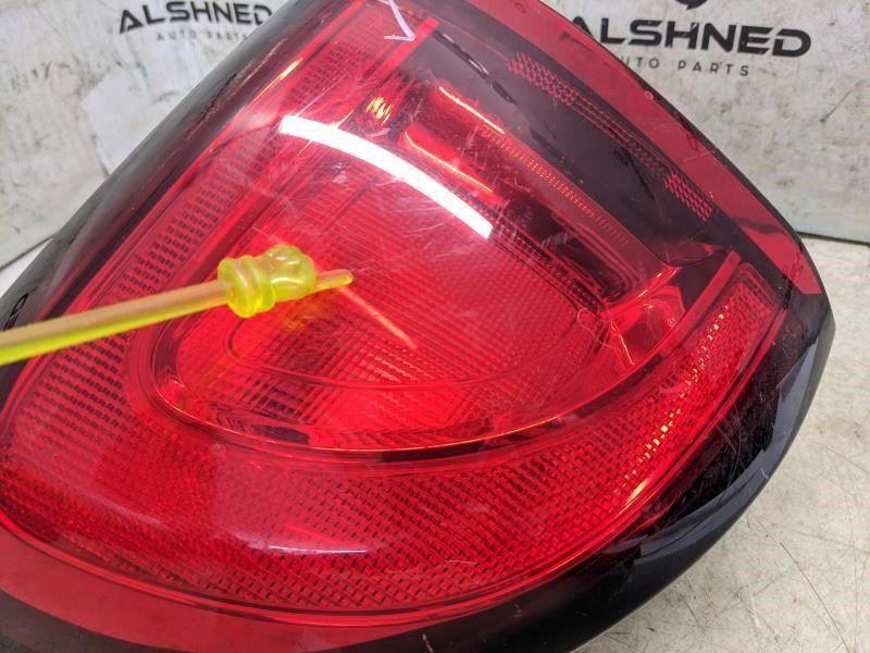 2017-24 Chrysler Pacifica Rear Left Incandescent Tail Light Lamp 68229029AD OEM - Alshned Auto Parts