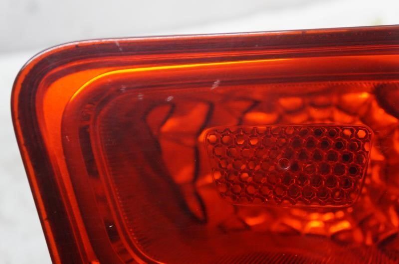 2010-2013 Kia Forte Passenger Right Rear Tail Light Lid Mounted 924041M000 OEM - Alshned Auto Parts