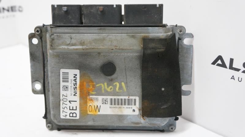 13-14 Nissan Altima 2.5L Engine Computer Control Module ECU ECM NEC008-046 OEM - Alshned Auto Parts