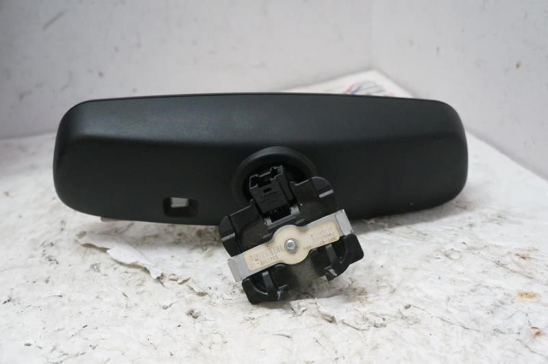 2015 BMW 328i GT Interior Rear View Mirror W Garage Door Opener 9345387-02 OEM - Alshned Auto Parts