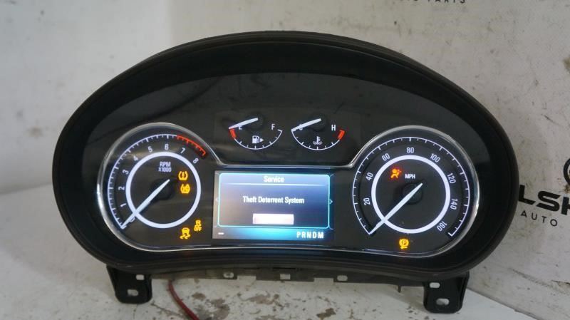 *READ* 2014 Buick Regal Speedometer Gauge Instrument Cluster 119k 23449604 OEM - Alshned Auto Parts