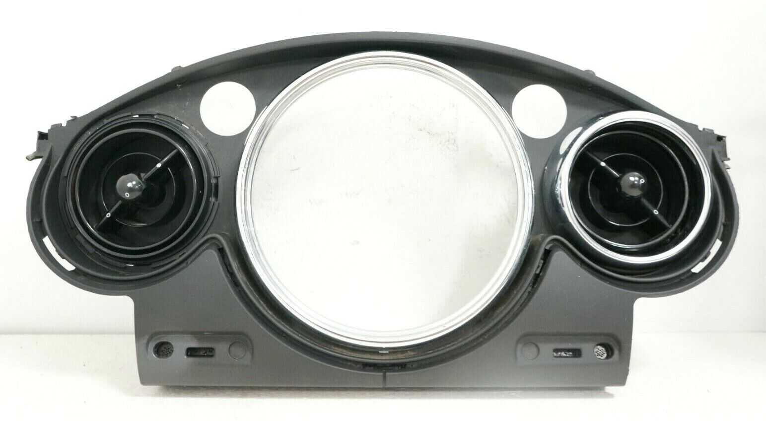 2002-2006 Mini Cooper Speedometer Cluster Trim Bezel Panel OEM 0769337504860 - Alshned Auto Parts