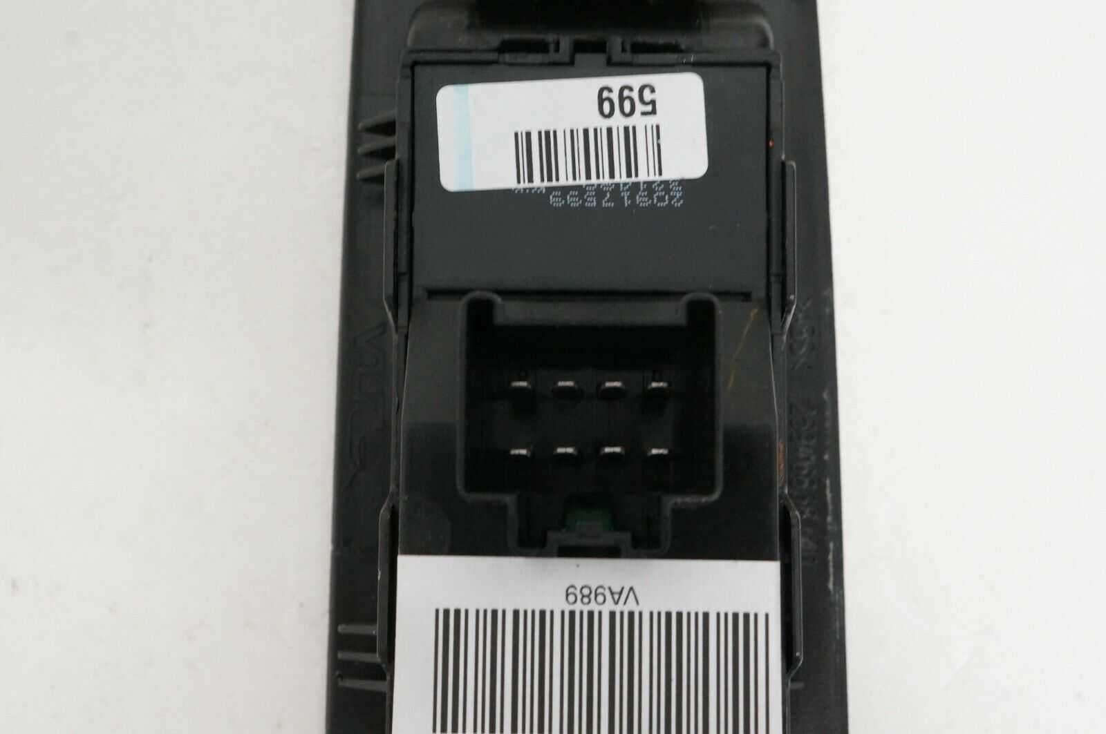 Chevrolet Equinox 2010-2015 LH Driver Power Window Master Switch 25946838/40 - Alshned Auto Parts