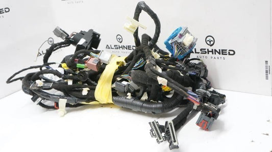 2016 Ford F150 Instrument Panel Dash Wiring Harness GL3T-14401-BDC OEM Alshned Auto Parts