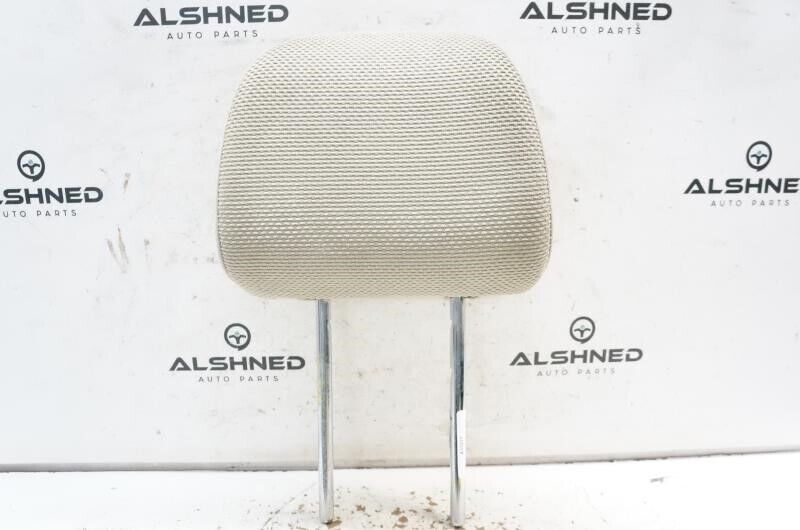 2015 Subaru XV Crosstrek Front Left Right Headrest Cloth 64061FJ022WJ OEM - Alshned Auto Parts