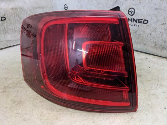 2011-2014 Volkswagen Jetta GLI RR LH Driver Tail Light Lamp 5C6-945-095-D OEM - Alshned Auto Parts