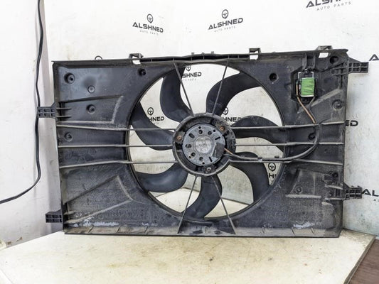 2011-14 Chevrolet Cruze Radiator Cooling Fan Motor Assembly 13360890 OEM *ReaD* - Alshned Auto Parts