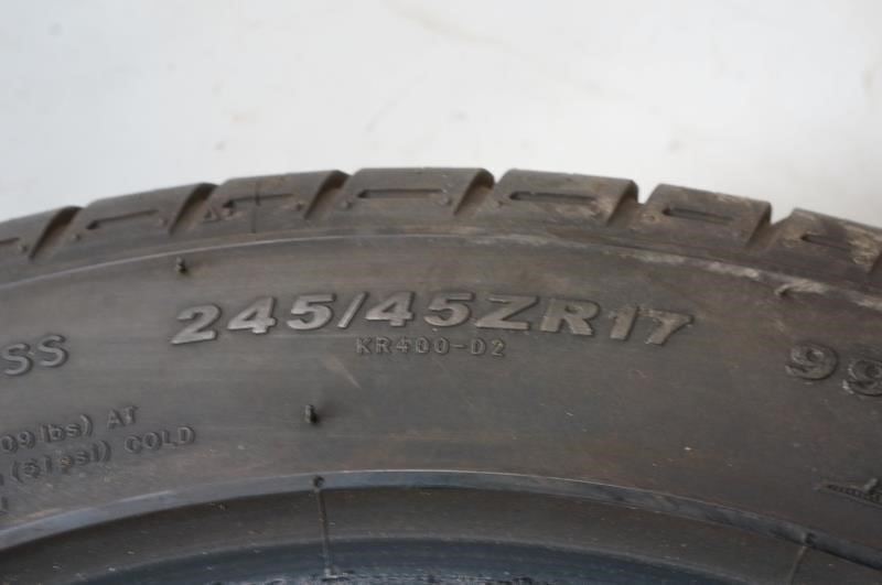 245/45/R17 Tire Kenda Vezda YHP - Alshned Auto Parts