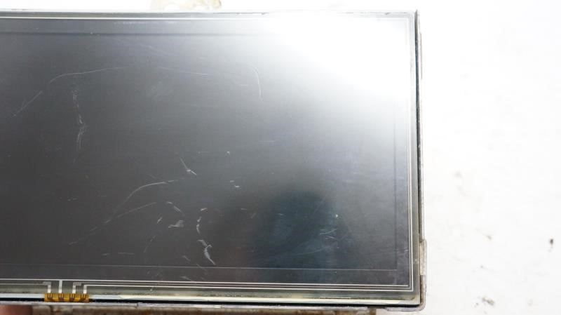 10-14 Nissan Maxima Navigation Information Display Screen OEM 28091-5X00D - Alshned Auto Parts