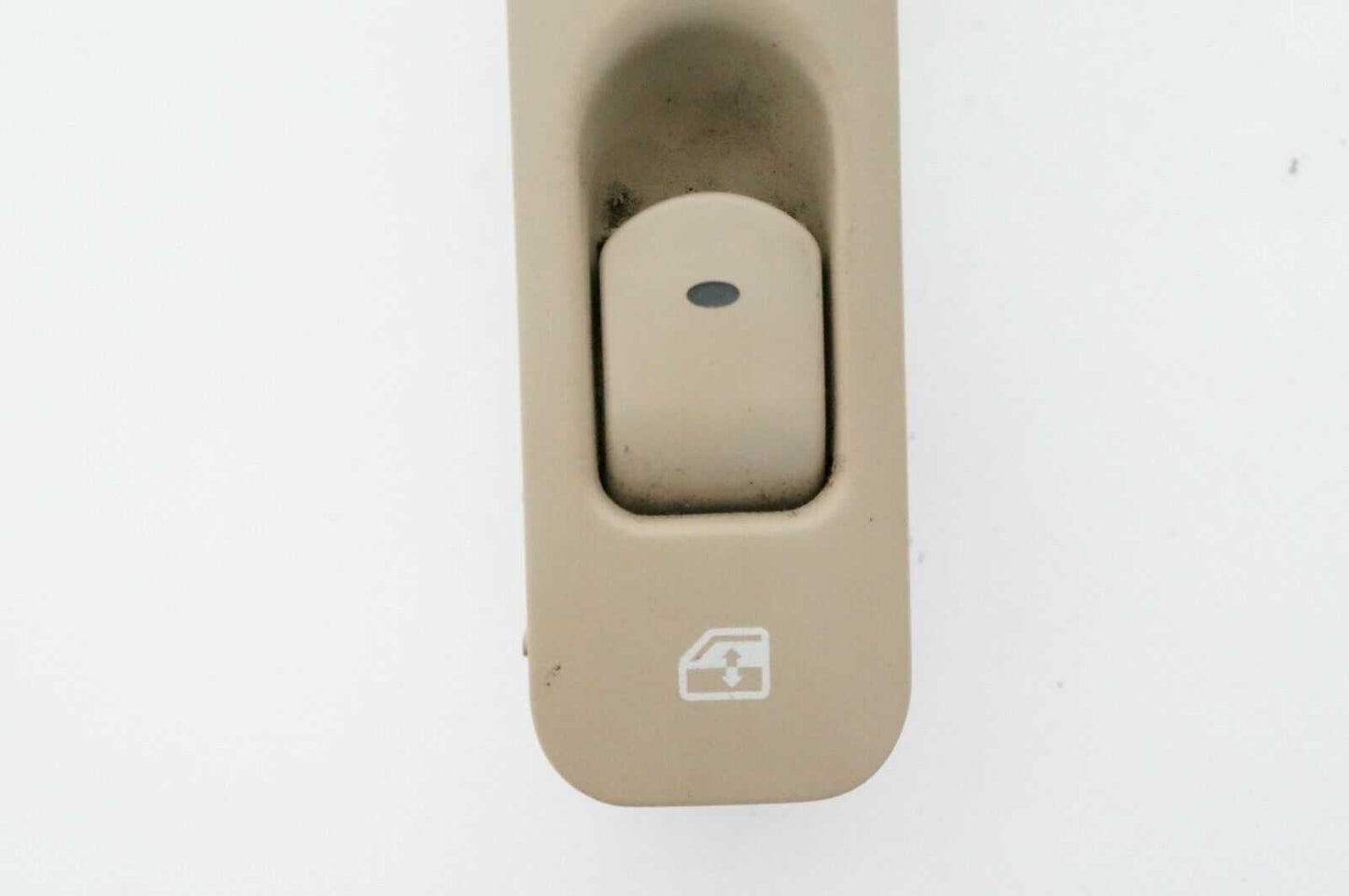 OEM Saturn 2002-2005 L LW Passenger Power Window Switch Neutral 22685610 - Alshned Auto Parts