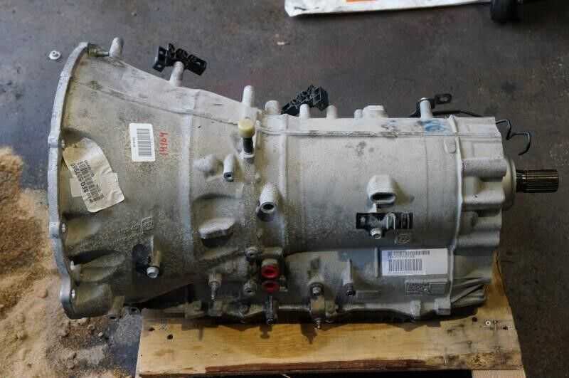 2019-22 DODGE RAM 2500 3500 Transmission P52854997AB OEM - Alshned Auto Parts