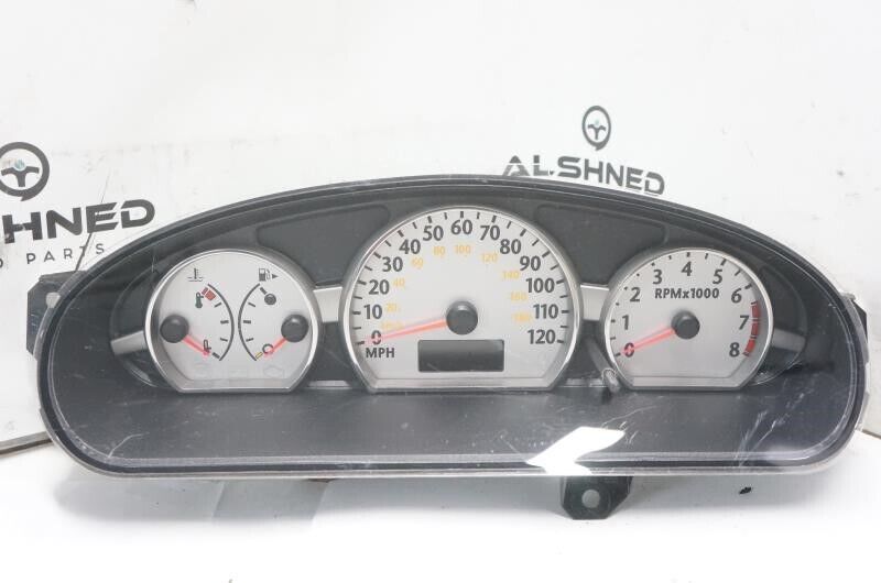 2005-2007 Saturn Ion Speedometer Cluster Unknown Mileage 3329530032C OEM - Alshned Auto Parts