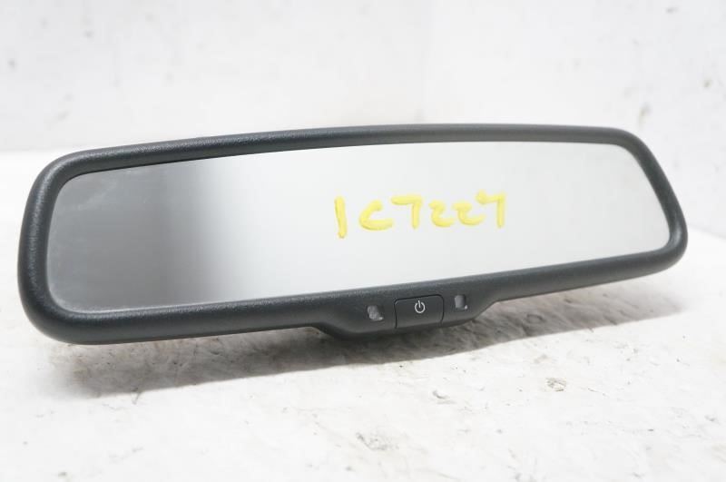 2013 Acura ILX Interior Rear View Mirror 76400-SEC-A13 OEM - Alshned Auto Parts