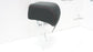 2016 Subaru WRX Rear Center Headrest Black Cloth 64261VA050VH OEM - Alshned Auto Parts