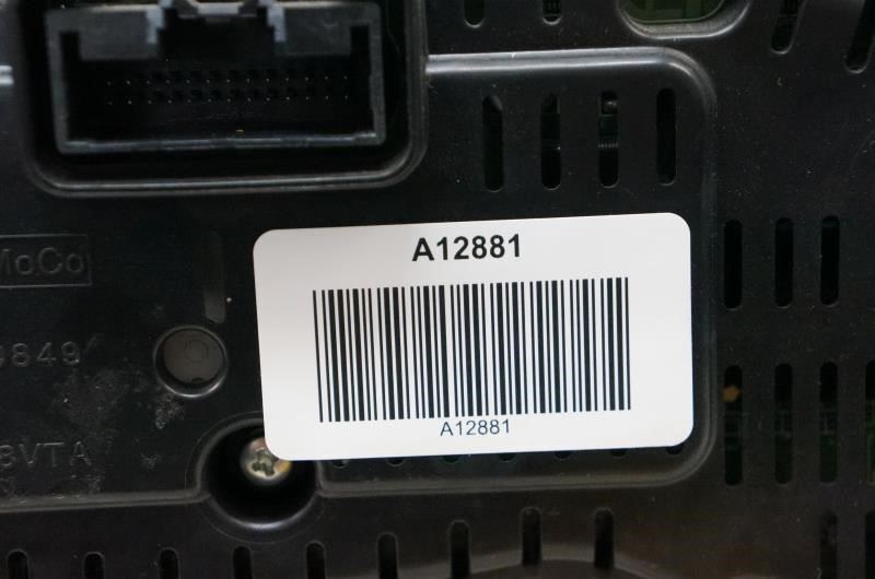 2013 Ford C-MAX Speedometer Instrument Cluster Unknown Mileage DM5T-10849-AJ OEM - Alshned Auto Parts